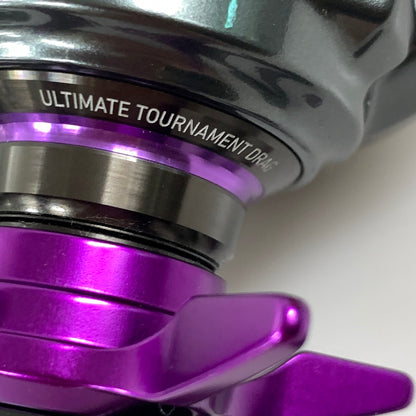 【中古品】DAIWA ダイワ 19スティーズ CT SV TW 700XHL SLPワークス スタードラグ 左ハンドル ベイトリール 釣り 釣り具等 134-260212-em-05-min 万代Net店