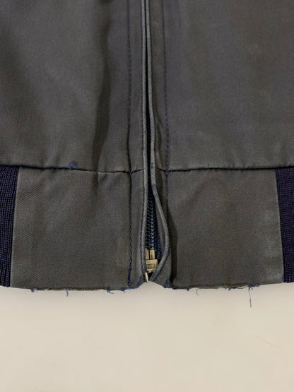 【現状渡し品】【メンズ】 BARACUTA バラクータ 90S G-9 HARRINGTON JACKET ハリントンジャケット 146-251018-ks-09-min サイズ：40 カラー：グレー/ネイビー系 万代Net店