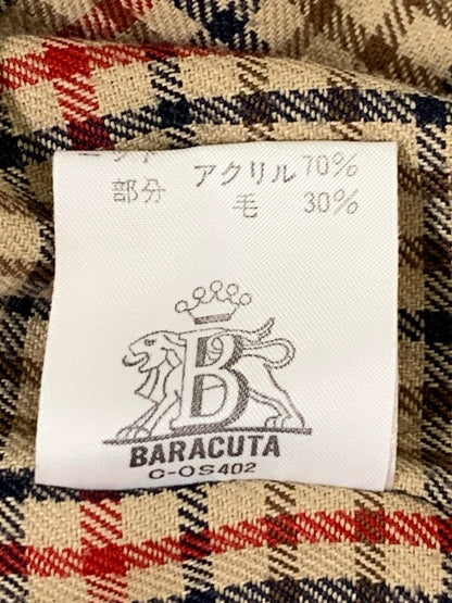 【現状渡し品】【メンズ】 BARACUTA バラクータ 90S G-9 HARRINGTON JACKET ハリントンジャケット 146-251018-ks-09-min サイズ：40 カラー：グレー/ネイビー系 万代Net店
