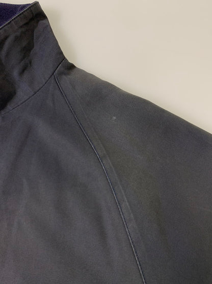 【現状渡し品】【メンズ】 BARACUTA バラクータ 90S G-9 HARRINGTON JACKET ハリントンジャケット 146-251018-ks-09-min サイズ：40 カラー：グレー/ネイビー系 万代Net店