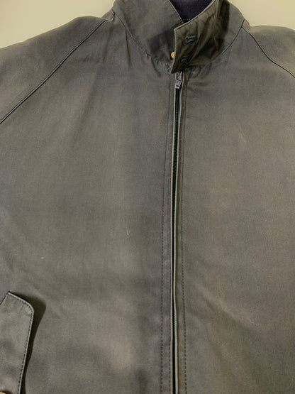 【現状渡し品】【メンズ】 BARACUTA バラクータ 90S G-9 HARRINGTON JACKET ハリントンジャケット 146-251018-ks-09-min サイズ：40 カラー：グレー/ネイビー系 万代Net店