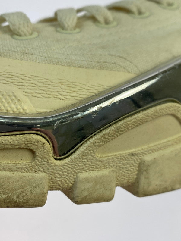 【中古品】【メンズ】 adidas アディダス × RAF SIMONS ラフシモンズ 別注 コラボ DETROIT RUNNER F34242 デトロイトランナー スニーカー 靴 161-251016-kk-14-min カラー：CWHITE/CWHITE/CWHITE 万代Net店