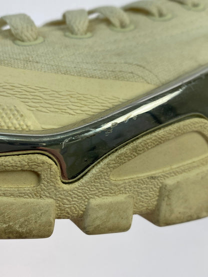 【中古品】【メンズ】 adidas アディダス × RAF SIMONS ラフシモンズ 別注 コラボ DETROIT RUNNER F34242 デトロイトランナー スニーカー 靴 161-251016-kk-14-min カラー：CWHITE/CWHITE/CWHITE 万代Net店