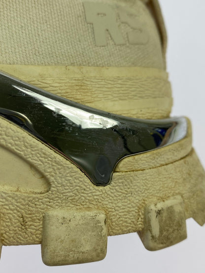 【中古品】【メンズ】 adidas アディダス × RAF SIMONS ラフシモンズ 別注 コラボ DETROIT RUNNER F34242 デトロイトランナー スニーカー 靴 161-251016-kk-14-min カラー：CWHITE/CWHITE/CWHITE 万代Net店