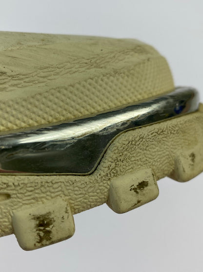 【中古品】【メンズ】 adidas アディダス × RAF SIMONS ラフシモンズ 別注 コラボ DETROIT RUNNER F34242 デトロイトランナー スニーカー 靴 161-251016-kk-14-min カラー：CWHITE/CWHITE/CWHITE 万代Net店