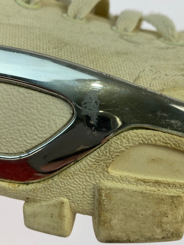 【中古品】【メンズ】 adidas アディダス × RAF SIMONS ラフシモンズ 別注 コラボ DETROIT RUNNER F34242 デトロイトランナー スニーカー 靴 161-251016-kk-14-min カラー：CWHITE/CWHITE/CWHITE 万代Net店