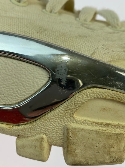 【中古品】【メンズ】 adidas アディダス × RAF SIMONS ラフシモンズ 別注 コラボ DETROIT RUNNER F34242 デトロイトランナー スニーカー 靴 161-251016-kk-14-min カラー：CWHITE/CWHITE/CWHITE 万代Net店