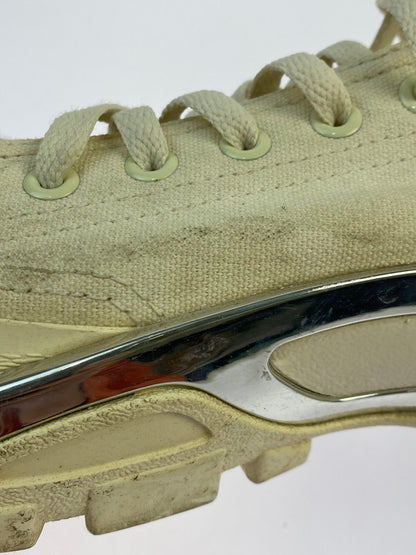 【中古品】【メンズ】 adidas アディダス × RAF SIMONS ラフシモンズ 別注 コラボ DETROIT RUNNER F34242 デトロイトランナー スニーカー 靴 161-251016-kk-14-min カラー：CWHITE/CWHITE/CWHITE 万代Net店