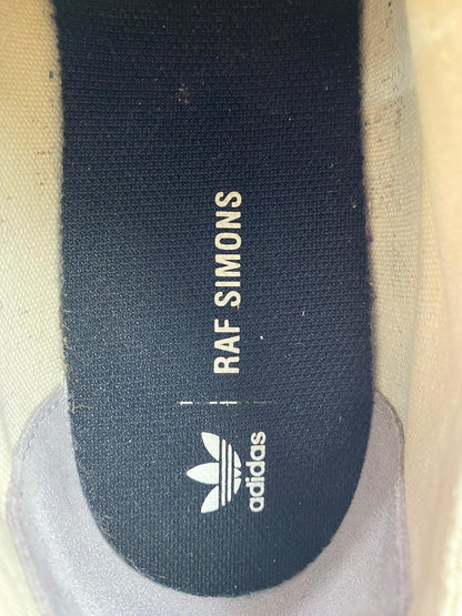 【中古品】【メンズ】 adidas アディダス × RAF SIMONS ラフシモンズ 別注 コラボ DETROIT RUNNER F34242 デトロイトランナー スニーカー 靴 161-251016-kk-14-min カラー：CWHITE/CWHITE/CWHITE 万代Net店