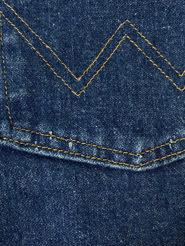【中古品】【メンズ】 WRANGLER ラングラー 80～90S 13MWZG テーパードデニムパンツ 157-260721-zi-34-min サイズ：不明 カラー：インディゴ 万代Net店