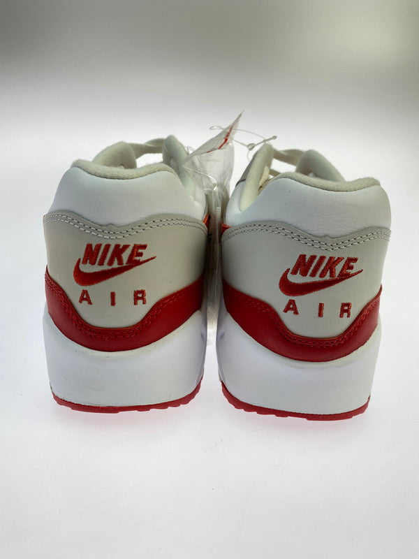 【未使用品】【メンズ】 NIKE ナイキ AIR MAX 90/1 AJ7695-100 エアマックス 90/1 スニーカー 靴 160-251016-kk-02-min カラー：WHITE/UNIVERSITY RED 万代Net店