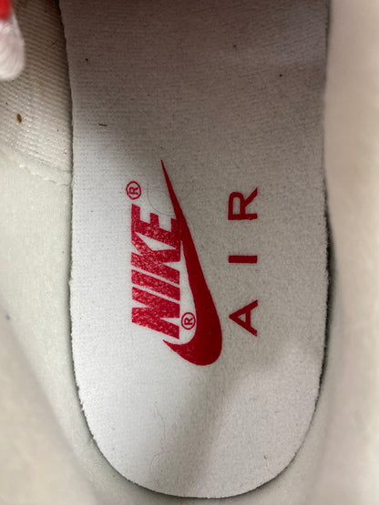 【未使用品】【メンズ】 NIKE ナイキ AIR MAX 90/1 AJ7695-100 エアマックス 90/1 スニーカー 靴 160-251016-kk-02-min カラー：WHITE/UNIVERSITY RED 万代Net店