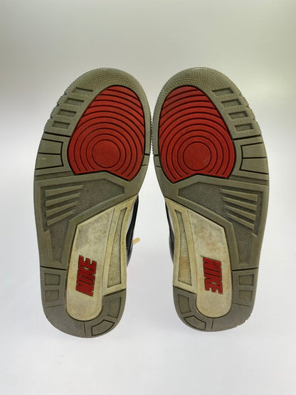 【中古品】【メンズ】 NIKE ナイキ AIR JORDAN 3 RETRO OG BLACK CEMENT(2018) 854262-001 エアジョーダン 3 レトロ オリジナル ブラックセメント スニーカー 靴 160-251016-kk-01-min カラー：BLACK/FIRE RED-CEMENT GREY 万代Net店