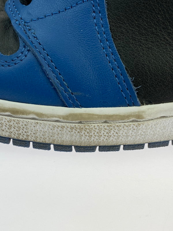 【中古品】【メンズ】 NIKE ナイキ AIR JORDAN 1 RETRO HIGH OG 555088-404 エア ジョーダン 1 レトロ ハイ オリジナル スニーカー 靴 160-251021-kk-33-min カラー：DARK MARINA BLUE/BLACK-WHITE 万代Net店