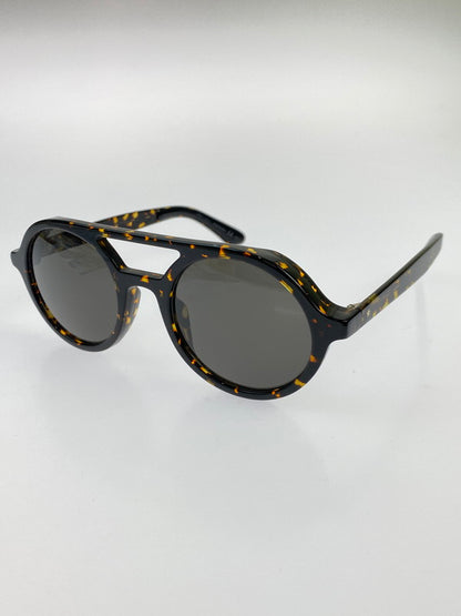 【中古品】【メンズ/レディース】 JIMMY CHOO ジミーチュウ VIVE SICUT AUDES SUNGLASSES サングラス アイウェア 183-251019-AS-26-min サイズ：51□23-145 カラー：ブラウン 万代Net店