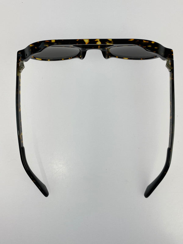 【中古品】【メンズ/レディース】 JIMMY CHOO ジミーチュウ VIVE SICUT AUDES SUNGLASSES サングラス アイウェア 183-251019-AS-26-min サイズ：51□23-145 カラー：ブラウン 万代Net店