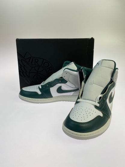 【未使用品】【メンズ】 NIKE ナイキ AIR JORDAN 1 MID SE FQ7720-103 エアジョーダン 1 ミッド シーズナルエディション スニーカー 靴 160-251021-kk-26-min カラー：WHITE/OXIDIZED GREEN-SAIL 万代Net店