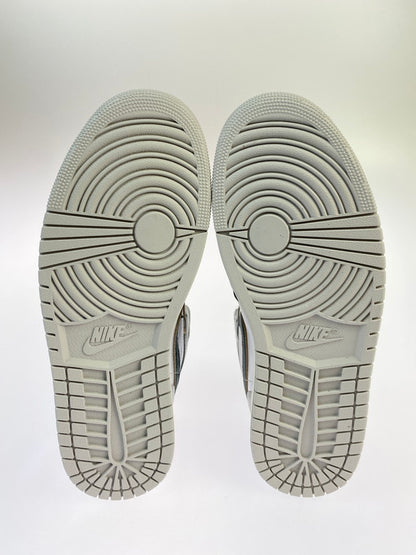 【未使用品】【メンズ】 NIKE ナイキ AIR JORDAN 1 MID SE FQ7720-103 エアジョーダン 1 ミッド シーズナルエディション スニーカー 靴 160-251021-kk-26-min カラー：WHITE/OXIDIZED GREEN-SAIL 万代Net店