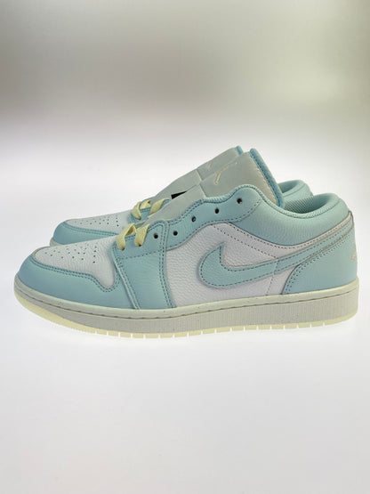 【未使用品】【メンズ】 NIKE ナイキ AIR JORDAN 1 LOW SE HJ5999-400 エアジョーダン1 ロー シーズナルエディション スニーカー 靴 160-251021-kk-23-min カラー：GLACIER BLUE/SEA GLASS 万代Net店