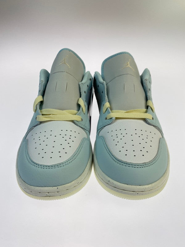 【未使用品】【メンズ】 NIKE ナイキ AIR JORDAN 1 LOW SE HJ5999-400 エアジョーダン1 ロー シーズナルエディション スニーカー 靴 160-251021-kk-23-min カラー：GLACIER BLUE/SEA GLASS 万代Net店