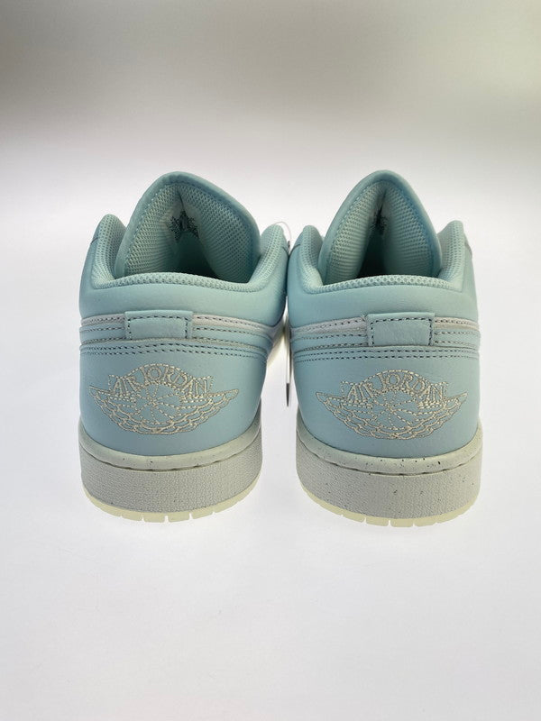 【未使用品】【メンズ】 NIKE ナイキ AIR JORDAN 1 LOW SE HJ5999-400 エアジョーダン1 ロー シーズナルエディション スニーカー 靴 160-251021-kk-23-min カラー：GLACIER BLUE/SEA GLASS 万代Net店