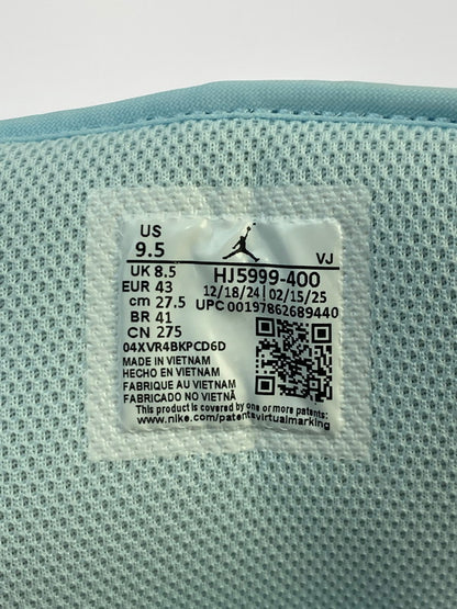 【未使用品】【メンズ】 NIKE ナイキ AIR JORDAN 1 LOW SE HJ5999-400 エアジョーダン1 ロー シーズナルエディション スニーカー 靴 160-251021-kk-23-min カラー：GLACIER BLUE/SEA GLASS 万代Net店