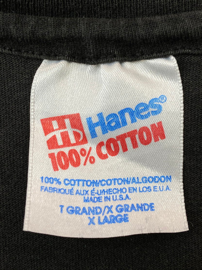 【中古品】【メンズ】 REBA 1994 OFFICAL TOUR TEE ヴィンテージ Tシャツ リーバ・マッキンタイア オフィシャル ツアー ミュージシャン 146-251019-em-52-min サイズ：XL カラー：ブラック 万代Net店