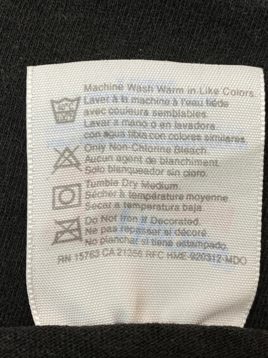 【中古品】【メンズ】 REBA 1994 OFFICAL TOUR TEE ヴィンテージ Tシャツ リーバ・マッキンタイア オフィシャル ツアー ミュージシャン 146-251019-em-52-min サイズ：XL カラー：ブラック 万代Net店