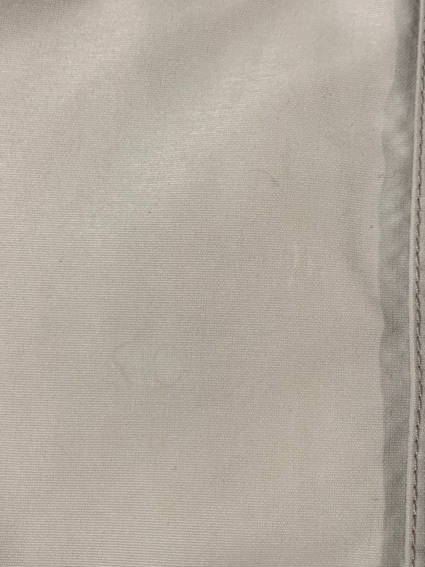 【現状渡し品】【メンズ】 OAKLEY SOFTWARE オークリー・ソフトウェア CENTER LOGO SHELL JACKET 00'S センター ロゴ シェル ジャケット メンズ アウター ナイロン 146-251023-em-10-min サイズ：L カラー：ベージュ 万代Net店
