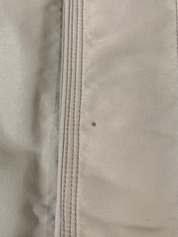 【現状渡し品】【メンズ】 OAKLEY SOFTWARE オークリー・ソフトウェア CENTER LOGO SHELL JACKET 00'S センター ロゴ シェル ジャケット メンズ アウター ナイロン 146-251023-em-10-min サイズ：L カラー：ベージュ 万代Net店