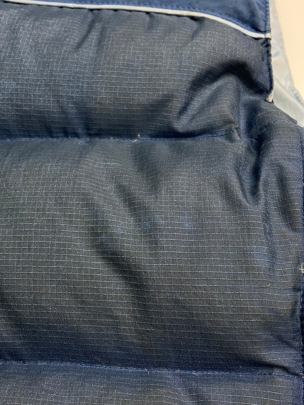 【中古品】【メンズ】 NIKE ACG ナイキ エーシージー 90'S LOGO DOWN VEST ダウンベスト 144-251018-ks-23-min サイズ：M カラー：ライトブルー 万代Net店