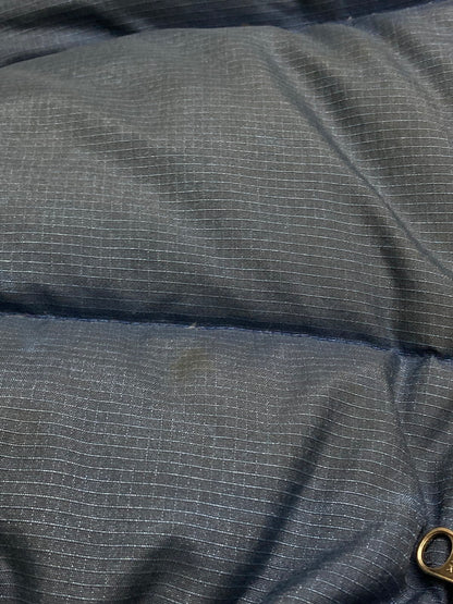 【中古品】【メンズ】 NIKE ACG ナイキ エーシージー 90'S LOGO DOWN VEST ダウンベスト 144-251018-ks-23-min サイズ：M カラー：ライトブルー 万代Net店