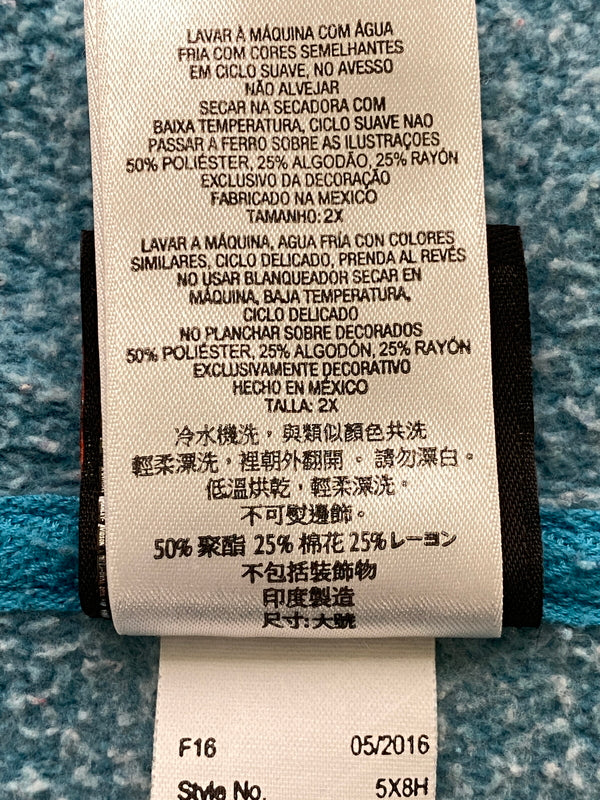 【現状渡し品】【メンズ】 HARLEY-DAVIDSON ハーレーダビッドソン LOGO HOODIE ロゴ フーディー パーカー トップス 146-260715-yn-24-min サイズ：表記なし 下記参照 カラー：ブルーグリーン 万代Net店