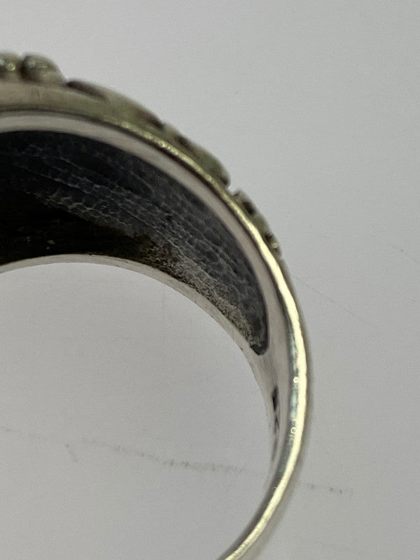 【中古品】【メンズ】 USED MARIA SILVER RING シルバー リング 指輪 アクセサリー 193-251019-AS-34-min カラー：シルバー 万代Net店