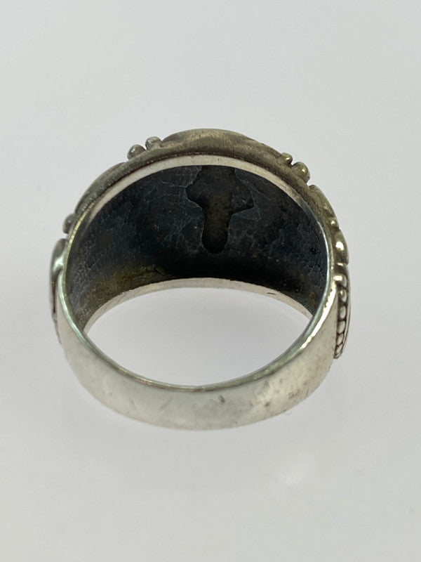 【中古品】【メンズ】 USED MARIA SILVER RING シルバー リング 指輪 アクセサリー 193-251019-AS-34-min カラー：シルバー 万代Net店