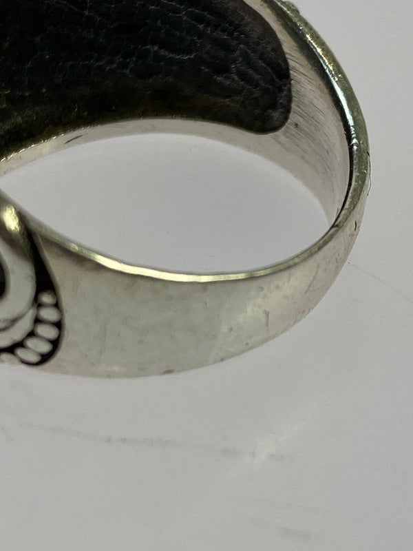 【中古品】【メンズ】 USED MARIA SILVER RING シルバー リング 指輪 アクセサリー 193-251019-AS-34-min カラー：シルバー 万代Net店