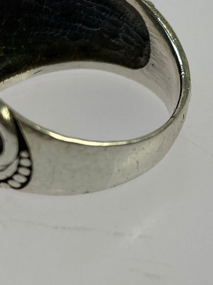 【中古品】【メンズ】 USED MARIA SILVER RING シルバー リング 指輪 アクセサリー 193-251019-AS-34-min カラー：シルバー 万代Net店
