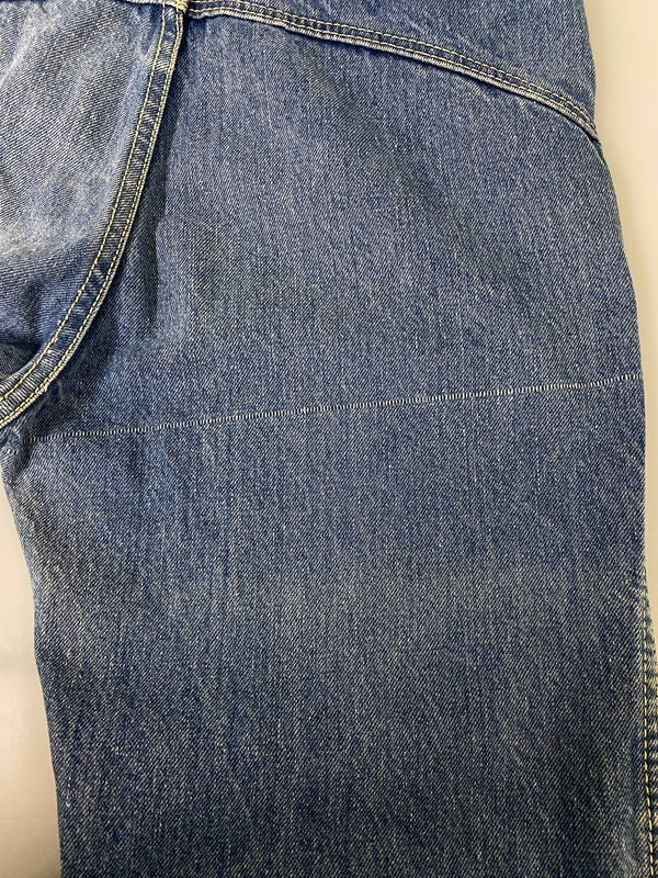 【現状渡し品】【メンズ】 FARAH ファーラー DENIM PANT デニムパンツ メンズ ボトムス ジーンズ ジーパン 157-260720-em-17-min サイズ：XL カラー：インディゴ 万代Net店