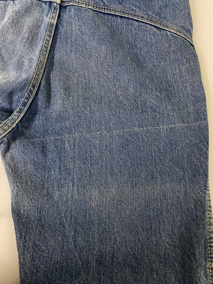 【現状渡し品】【メンズ】 FARAH ファーラー DENIM PANT デニムパンツ メンズ ボトムス ジーンズ ジーパン 157-260720-em-17-min サイズ：XL カラー：インディゴ 万代Net店