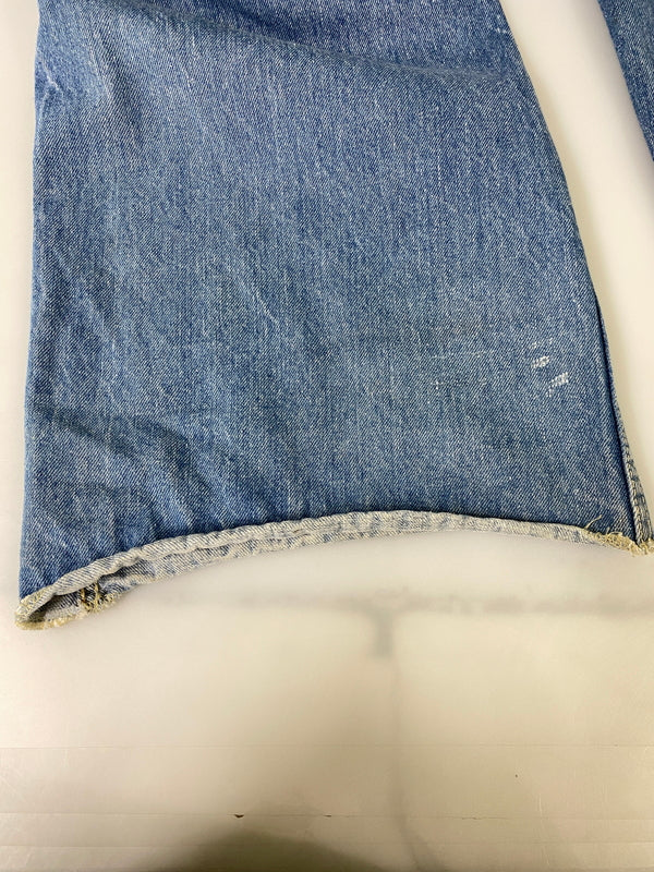【現状渡し品】【メンズ】 FARAH ファーラー DENIM PANT デニムパンツ メンズ ボトムス ジーンズ ジーパン 157-260720-em-17-min サイズ：XL カラー：インディゴ 万代Net店