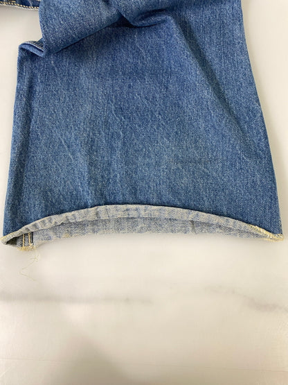 【現状渡し品】【メンズ】 FARAH ファーラー DENIM PANT デニムパンツ メンズ ボトムス ジーンズ ジーパン 157-260720-em-17-min サイズ：XL カラー：インディゴ 万代Net店