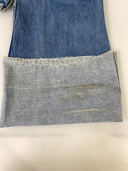 【現状渡し品】【メンズ】 FARAH ファーラー DENIM PANT デニムパンツ メンズ ボトムス ジーンズ ジーパン 157-260720-em-17-min サイズ：XL カラー：インディゴ 万代Net店