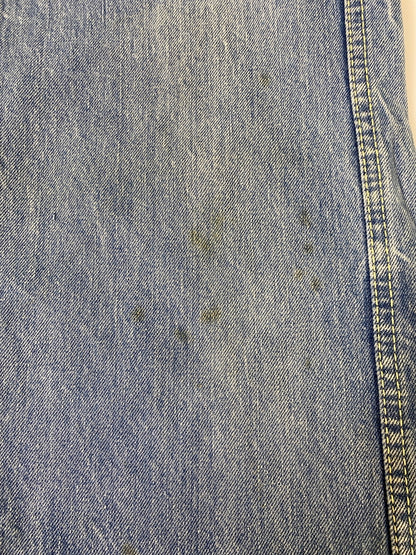 【現状渡し品】【メンズ】 FARAH ファーラー DENIM PANT デニムパンツ メンズ ボトムス ジーンズ ジーパン 157-260720-em-17-min サイズ：XL カラー：インディゴ 万代Net店