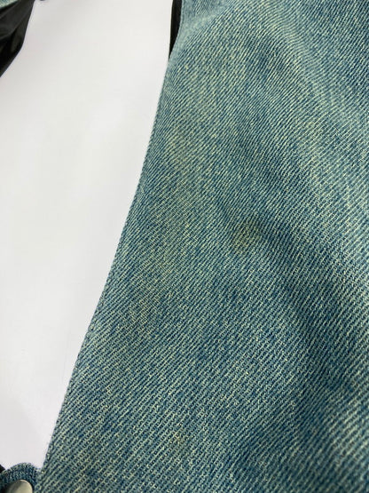 【中古品】【メンズ/レディース】 MM6 エムエムシックス JAPANESE TOTE BAG DENIM S30460 ジャパニーズ トートバッグ デニム カバン 188-251023-jt-13-min カラー：インディゴ 万代Net店