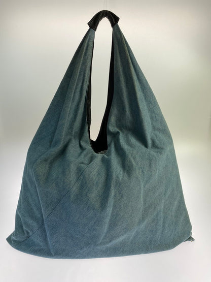 【中古品】【メンズ/レディース】 MM6 エムエムシックス JAPANESE TOTE BAG DENIM S30460 ジャパニーズ トートバッグ デニム カバン 188-251023-jt-13-min カラー：インディゴ 万代Net店