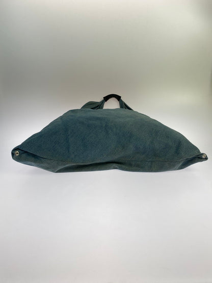 【中古品】【メンズ/レディース】 MM6 エムエムシックス JAPANESE TOTE BAG DENIM S30460 ジャパニーズ トートバッグ デニム カバン 188-251023-jt-13-min カラー：インディゴ 万代Net店