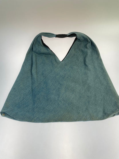 【中古品】【メンズ/レディース】 MM6 エムエムシックス JAPANESE TOTE BAG DENIM S30460 ジャパニーズ トートバッグ デニム カバン 188-251023-jt-13-min カラー：インディゴ 万代Net店