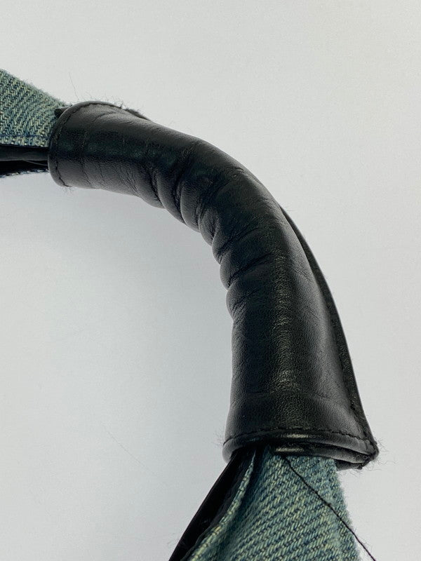 【中古品】【メンズ/レディース】 MM6 エムエムシックス JAPANESE TOTE BAG DENIM S30460 ジャパニーズ トートバッグ デニム カバン 188-251023-jt-13-min カラー：インディゴ 万代Net店