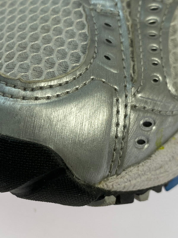 【中古品】【レディース】 asics アシックス GEL-NIMBUS 10.1 1203A543-101 ゲルニンバス 10.1 スニーカー 靴 166-251021-kk-42-min カラー：WHITE/DIRECTOIRE BLUE 万代Net店