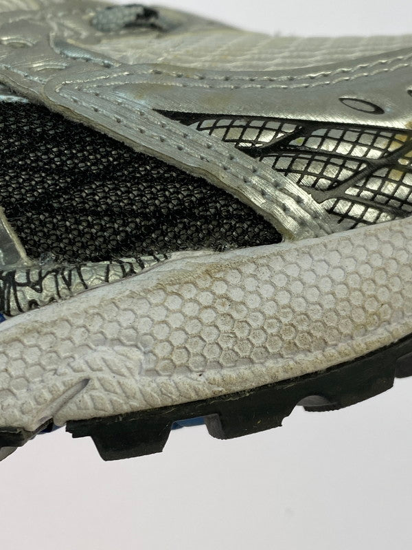 【中古品】【レディース】 asics アシックス GEL-NIMBUS 10.1 1203A543-101 ゲルニンバス 10.1 スニーカー 靴 166-251021-kk-42-min カラー：WHITE/DIRECTOIRE BLUE 万代Net店